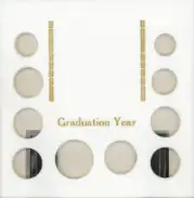 Graduation Year (SM$,.50,.5 quarters, .10, .05, .01)