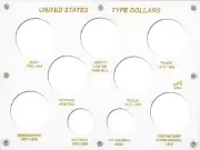 U.S. Type Dollars