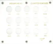 Indian Head Quarter Eagles (1908-1929)