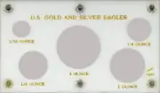U.S. Gold & Silver Eagles