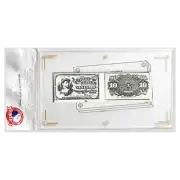 Currency Holder - Fractional
