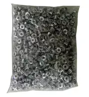 Metal Screws & Posts (Bulk 1000)