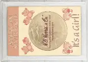 ASE  Frosty Case - Its a Girl!