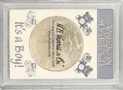 ASE  Frosty Case - Its a Boy!