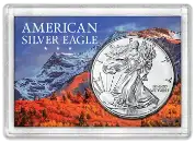 ASE Frosty Case - Snow Capped Mountain