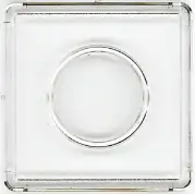 Half Dollar Snaplock (25 pack)