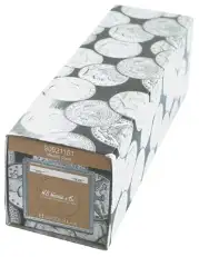 Color Coded Half Dollar Snaplock  (25 pack)