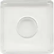 Edgar Marcus 2x2 Snap-Tite Dime - 25 per box