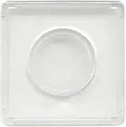 Edgar Marcus 2x2 Snap-Tite Quarter - 25 per box