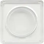 Edgar Marcus 2x2 Snap-Tite Large Dollar - 25 per box