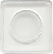 Edgar Marcus 2x2 Snap-Tite Small Dollar - 25 per box