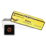 Cent 2x2 Tetra Snaplock Coin Holder - 25 per pack