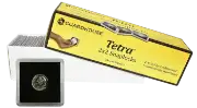 Dime, $2.50 Gold 2x2 Tetra Snaplock Coin Holder - 25 per pack