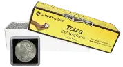 Large Dollar 2x2 Tetra Snaplock Coin Holder - 25 per pack