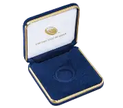 US Mint Gold Eagle 1/2 oz Presentation Box