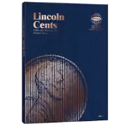 Lincoln Cent No. 4 Folder, 2014-Date