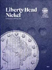 Liberty Head Nickel Folder, 1883-1912