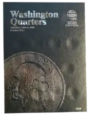 Washington Quarter No. 4, 1988-1998