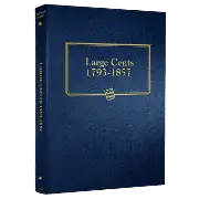 Large Cent Album 1793-1857