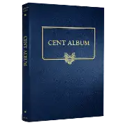 Cent Album - Blank