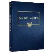 Nickel Album - Blank