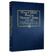 Mercury Dime Album 1916-1945