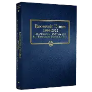 Roosevelt Dime Album 1946-2022