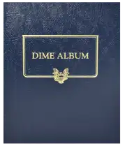 Dime Album - Blank