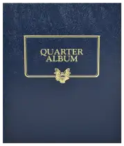 Quarter Album - Blank