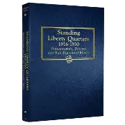 Standing Liberty Quarter Album 1916-1930