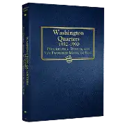 Washington Quarter Album 1932-1990