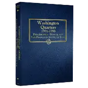 Washington Quarter Album 1991-1998