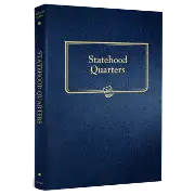 Statehood Quarters Album 1999-2009, Date Set