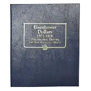 Eisenhower Dollar Album 1971-1978
