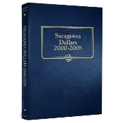 Sacagawea Dollar Album 2000-2008