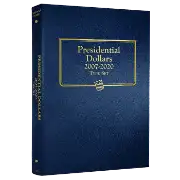 Presidential Dollar Album (1 Slot Per MM)
