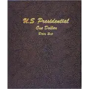 Presidential Dollars 2007-2015 Date Set