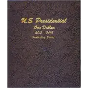 Presidential Coins 2012 - Vol 2, P&D with proof
