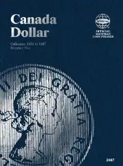 Canadian Dollar Folder Vol. II 1953-1967