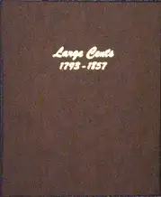 Large Cents (1793 - 1857)