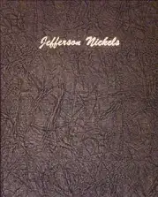 Jefferson Nickels (1938 - 2005)