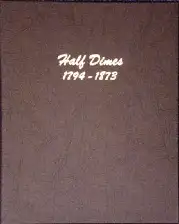 Half Dimes (1794 - 1873)