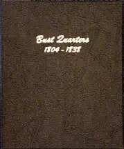 Bust Quarters 1804-1838