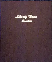Liberty Head Quarters 1892-1916