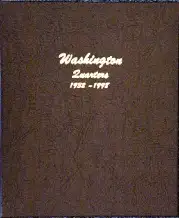 Washington Quarters (1932 - 1998)