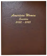 American Women Quarters, P & D