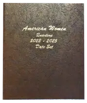 American Women Quarters Date Set