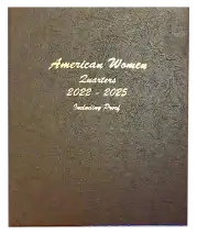 American Women Quarters P,D, S with Silver Proof