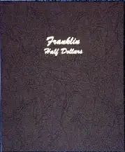 Franklin Half Dollars