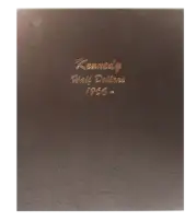 Kennedy Half Dollars 1964 to Date